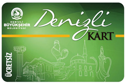 Yaşlı ve Engelli Denizli Kart’ta vize dönemi başladı