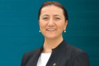 MHP’nin büyükşehir adayı Ebru Leman Kalkan