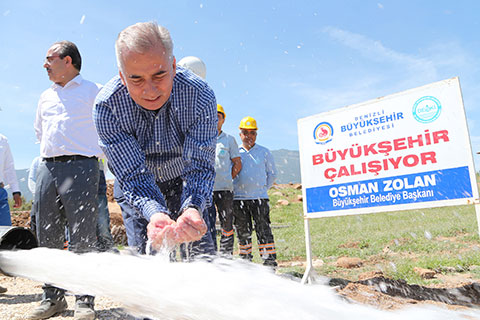 Büyükşehir’de 2019’da zam yok