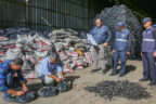 Büyükşehir kömür denetimlerine başladı