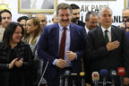 Başkan Zolan: “Hemşerilerime minnettarım”