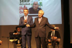 Şerif Kutludağ için vefa gecesi