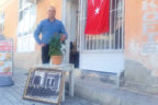 40 yıllık gelenekle Ata’ya saygı…
