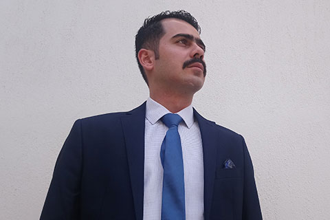Çamelili aday adayı, partili başkana meydan okudu