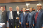 Başkanlıktan düştü inadından vazgeçmedi