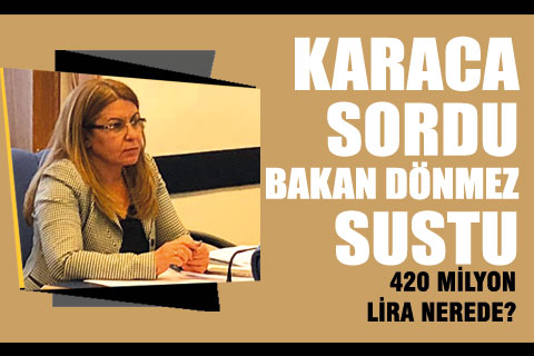 2017 Bütçesi’nde açık görünen 420 Milyon TL nerede?