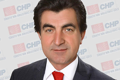 CHP’de Yılmaz İçen’e büyük şok