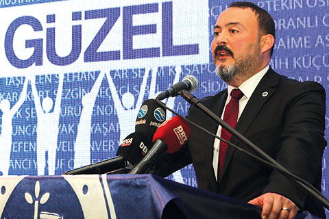 DEGİAD İş dünyasının ilgi odağı oldu