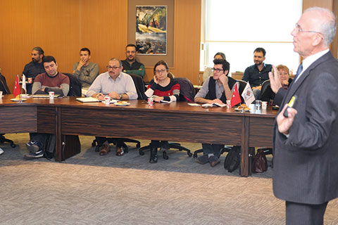 DENİB’den dış ticaretin püf noktaları