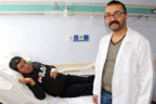 Bu ameliyat DDH’da ilk kez yapıldı