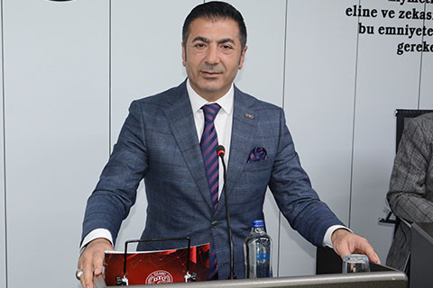 DTO’da İhracat Destek Ofisi açıldı