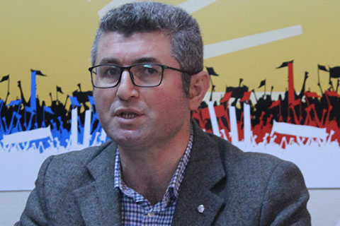 Aydoğan: “10 Kasım törenleri ertelenemez!”