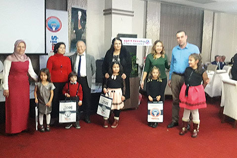 “Başöğretmen Atatürk” konulu yarışma sonuçlandı