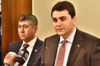 Uysal, Denizli’den iktidara yüklendi