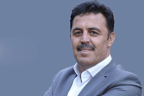 AK Parti Bozkurt’ta MHP’nin adayı Hamdi Cin’i transfer etti