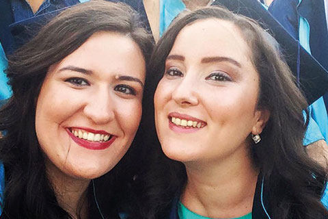 Pilot olmak Merve Altun’un çocukluk hayaliydi