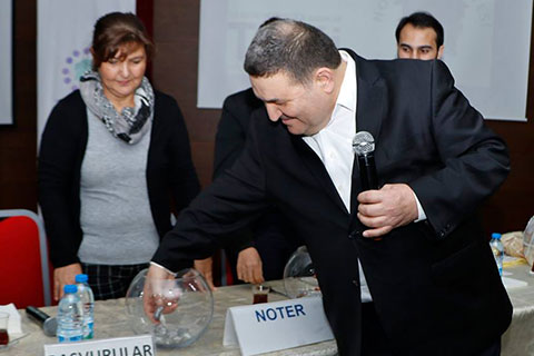 Honaz’da 55 aile evlerine kavuştu