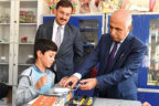 Vali Karahan’dan ilçe turlarına devam