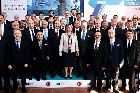 Denizli’nin 10 aylık ihracatı 2 milyar 120 milyon dolar oldu