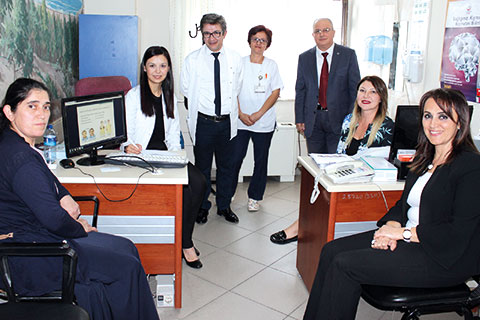 İnmeden korunmak için yapılması gerekenler anlatıldı