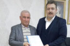 İskender Doğan AK Parti’den aday adayı