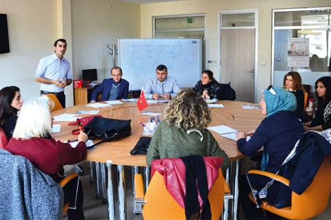 İŞKUR’dan rehber öğretmenlere eğitim
