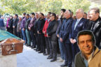İşadamı İsmail Baysal son yolculuğuna uğurlandı