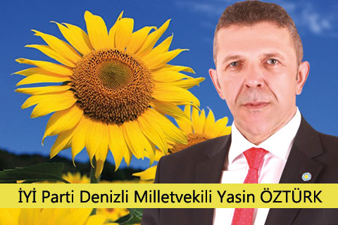 Milletvekili Öztürk’ten Çekirdek sorgulaması