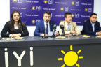 İYİ Parti Merkezefendi İlçe Yönetimi belli oldu