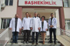Kale Devlet Hastanesi’ne 4 doktor atandı