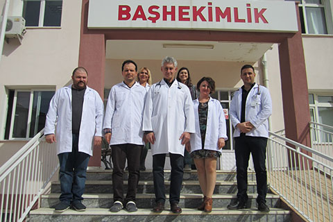 Kale Devlet Hastanesi’ne 4 doktor atandı