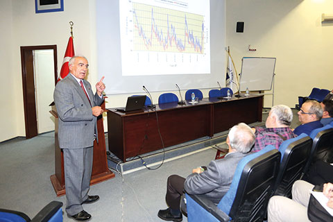 Özkar; Geleceğin enerji kaynağı Hidrojen Gazı