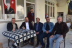 AK Parti Pamukkale Belediye Başkan Aday Adayı Mehmet Teke hızlı başladı