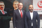 MHP’den BBP’ye iade-i ziyaret
