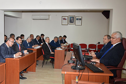Oğuz: “Gelecek eğitimle şekillenir”