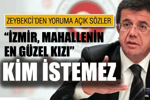 Zeybekci’den adaylığı için yoruma açık sözler