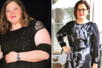 Ameliyat oldu, 1 yılda 50 kilo verdi
