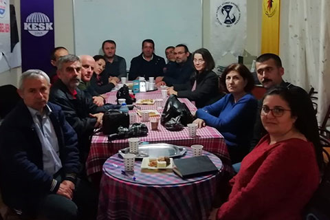 Bahadır: “Eğitim ticarileşiyor ve dinselleşiyor”