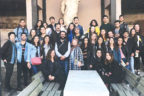 Turizm Fakültesi öğrencilerine teknik gezi