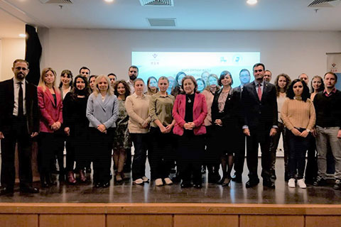 PAÜ TÜBİTAK’ın proje ortağı oldu