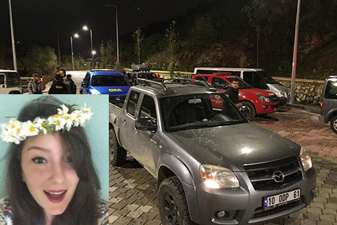 Pilot Merve Altun’un abisi de aramalara katılıyor