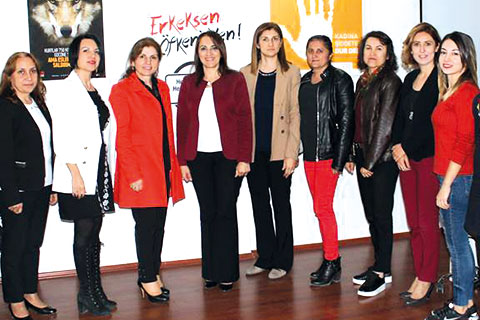 Sağlık çalışmalarında kadın dayanışması