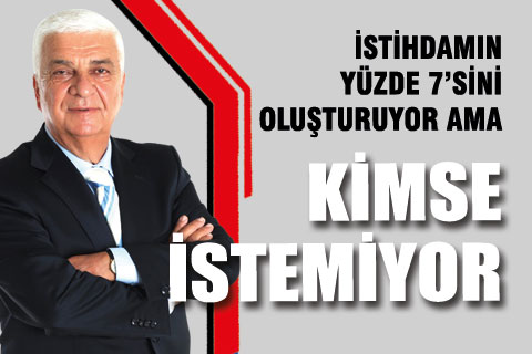 DSO Başkanı Keçeci, nitelikli insan sıkıntısına dikkat çekti