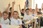 Sosyal etkinlik merkezi sınıfı geçti