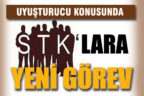 Uyuşturucuya topyekün savaş açıldı