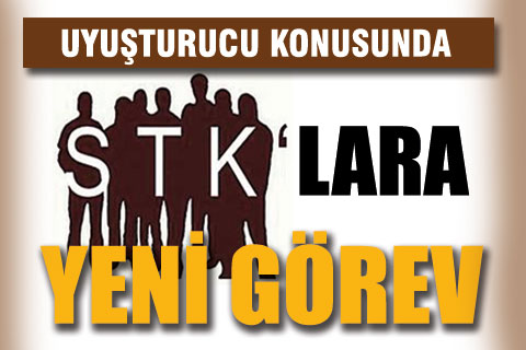 Uyuşturucuya topyekün savaş açıldı