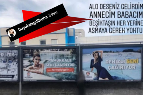 Denizli’nin tanıtım atağı sosyal medyanın dilinde