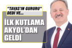 Başkan Akyol’dan Osman Zolan mesajı