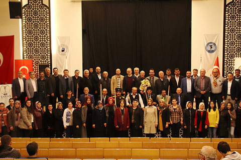 Tavas’ta Aşıklar Bayramı büyüledi
