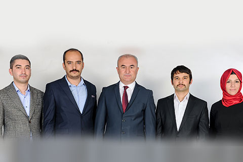 Yusuf Garip THE Başkanı